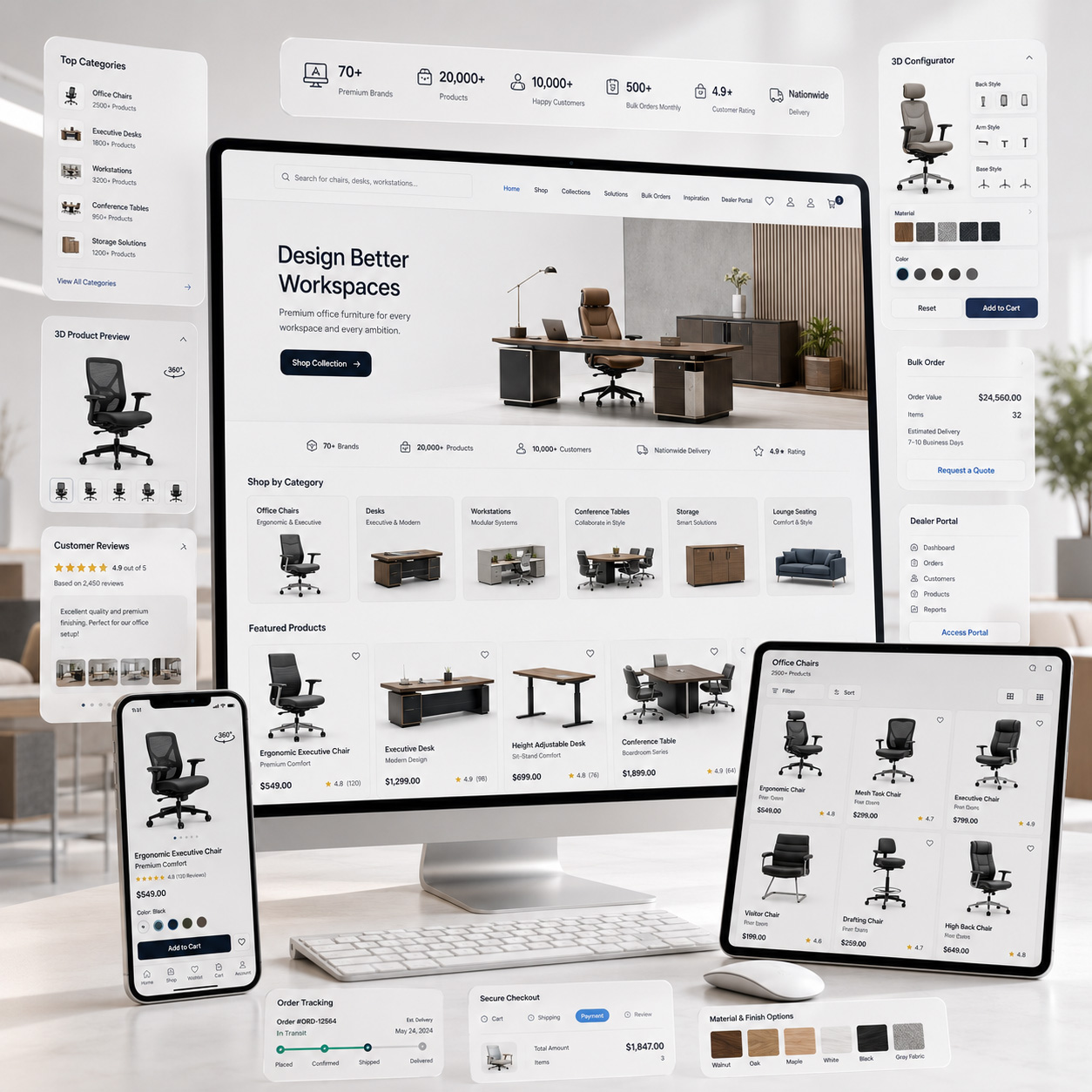 Stellar Office Furniture