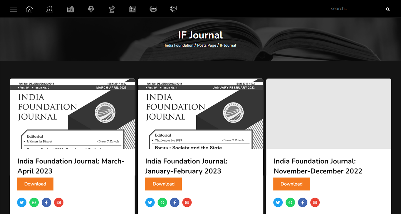 indiafoundation screen1