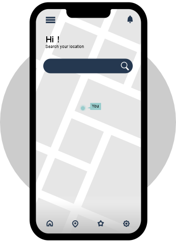 Passenger App Features