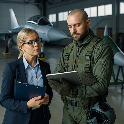 Aerospace & Defense