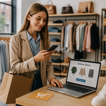 Retail & E-Commerce