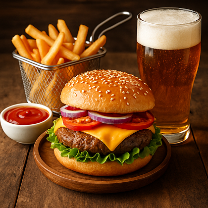 Food & Beverage