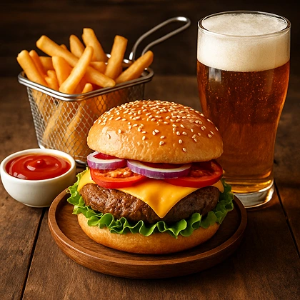 Food & Beverage