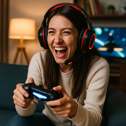 gaming