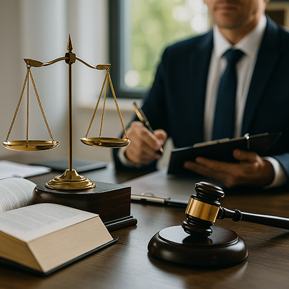 Legal & Compliance
