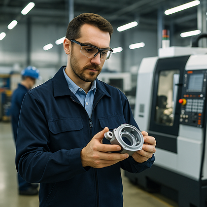 Manufacturing