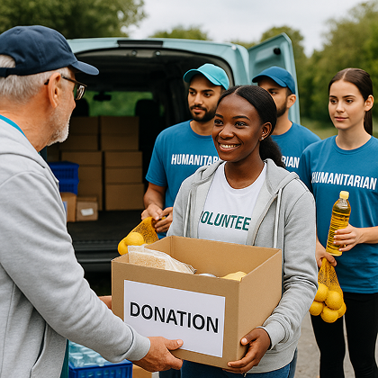Nonprofits & NGOs