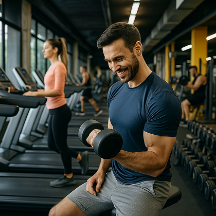 Sports & Fitness