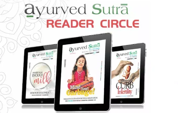 Ayurved Sutra project preview
