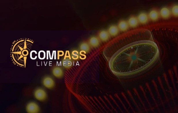 Compass Live Media project preview