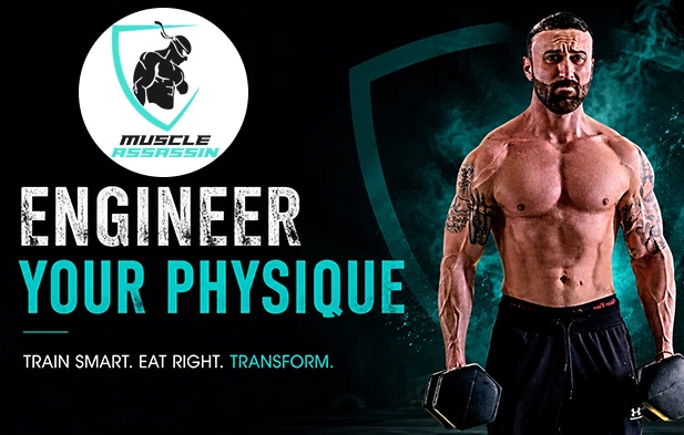 Muscle Assassin project preview