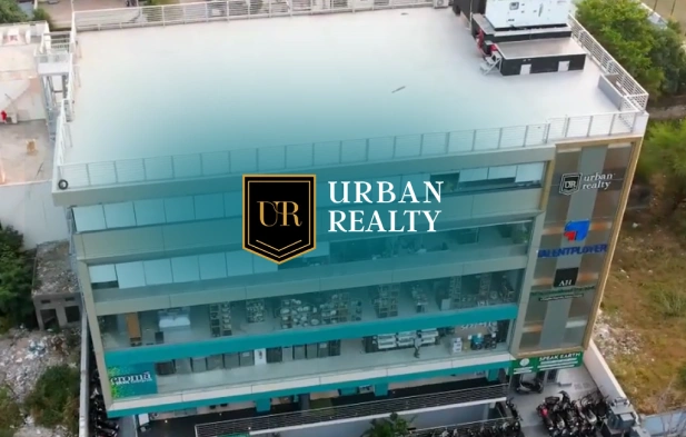 Urban realty project preview