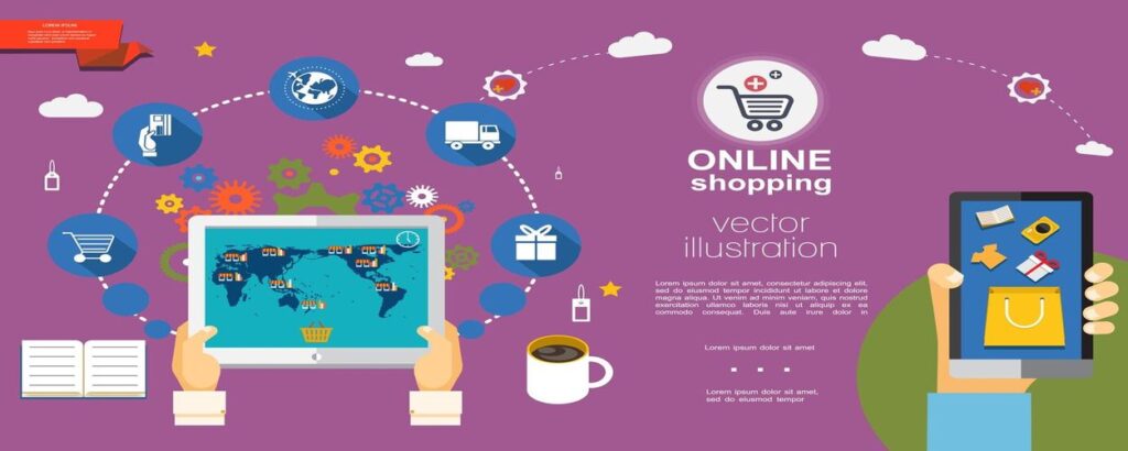 Mobile e-Commerce Apps