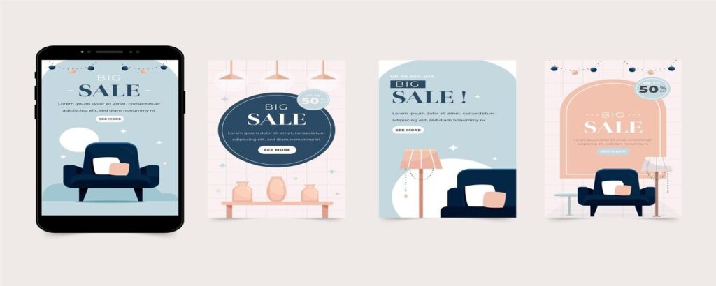 App development for App like IKEA