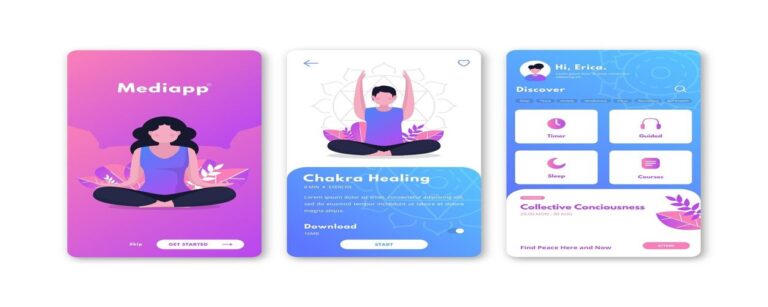 How to Create a Yoga and Meditation App That People Love