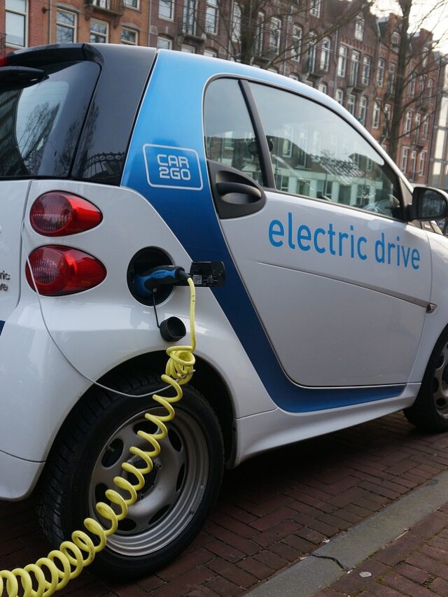 Best EV Charging Station Mobile Apps In India