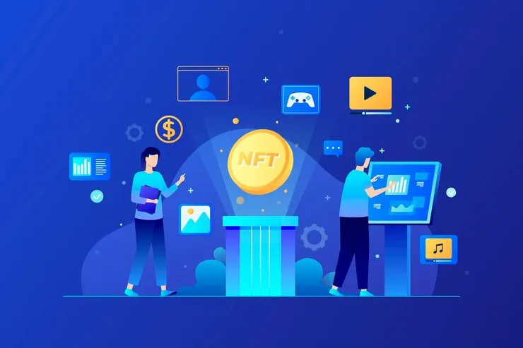 NFT Marketplace Development Company- Netleon