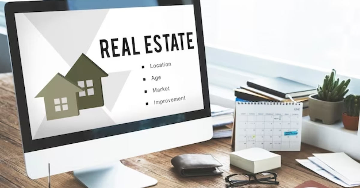  Real Estate Website Development Company in India