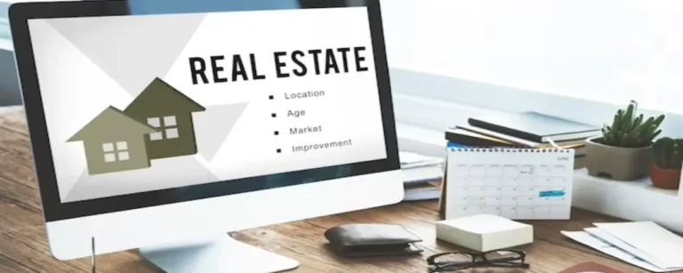 Real Estate Website Development Company in India
