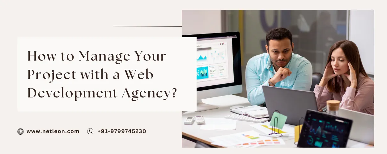  How to Manage Your Project with a Web Development Agency?