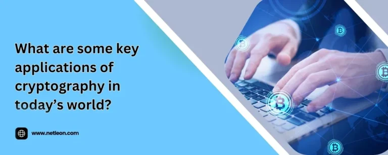 What are some key applications of cryptography in today’s world?