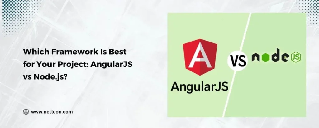 AngularJS vs Node.js