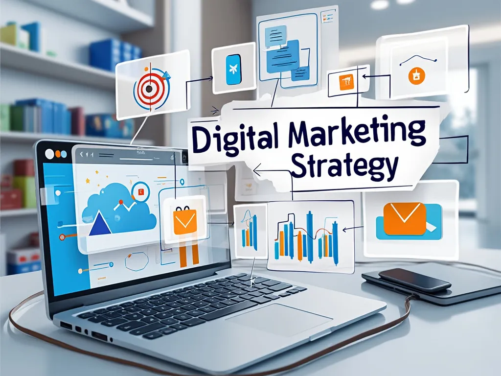 features of digital marketing strategy