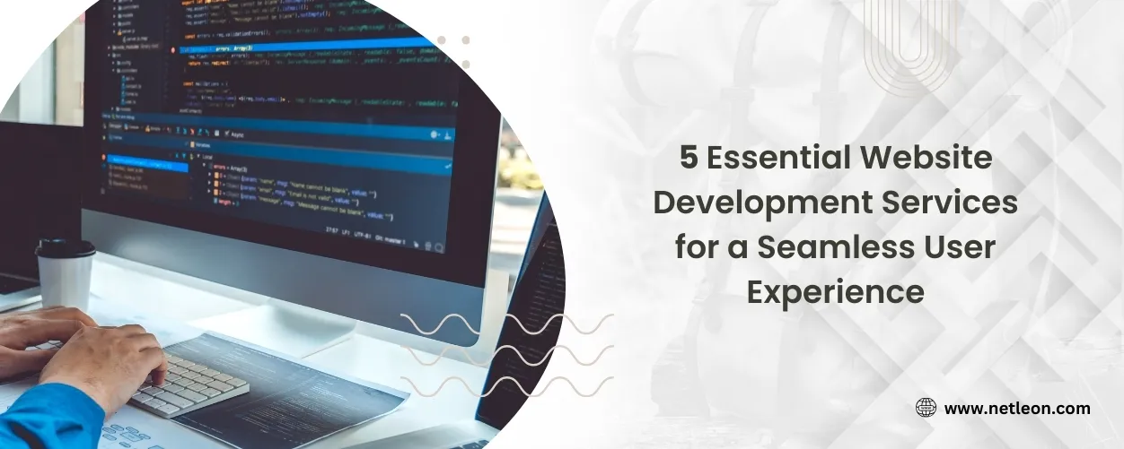 Essential Website Development