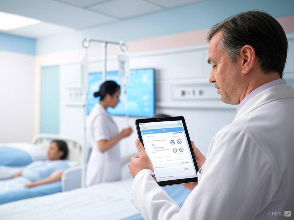  Hospitals Should Integrate EHRs