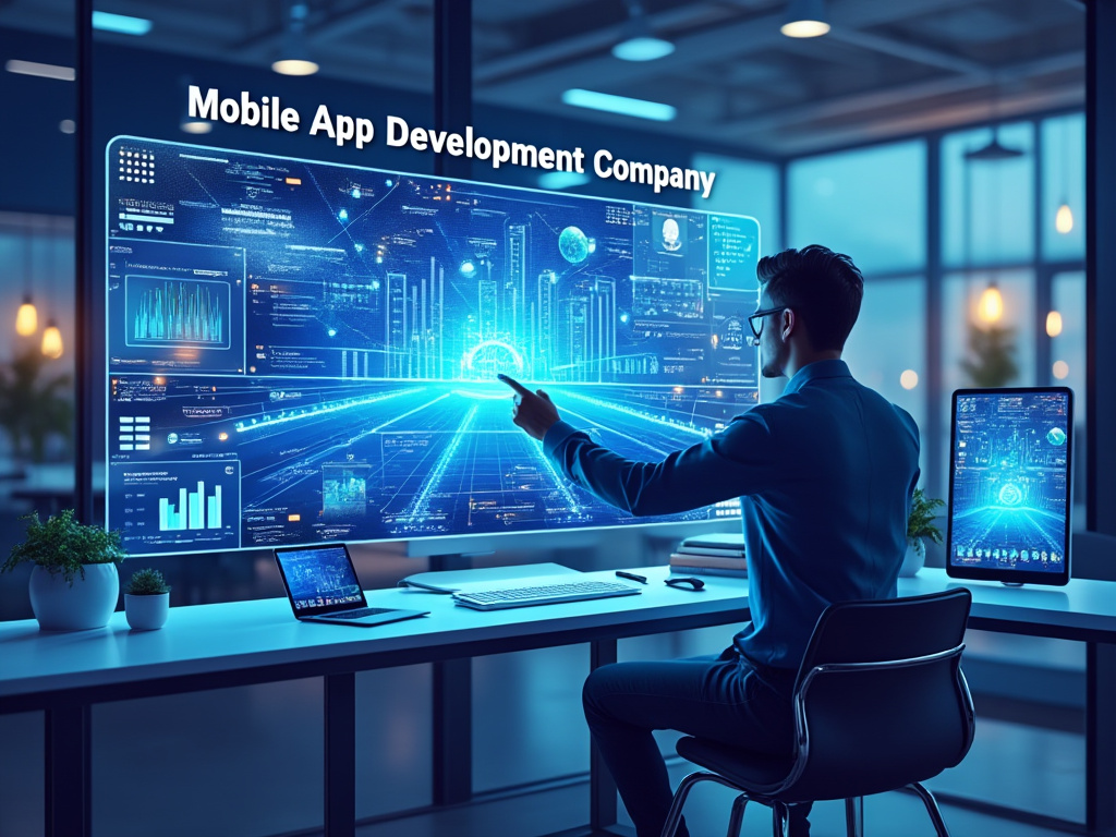 Mobile App Development Company