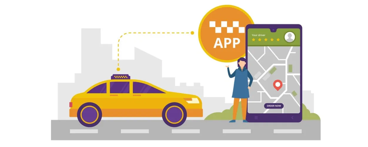 Ride-Hailing Apps