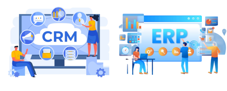 Why Your Business Needs a Custom CRM or ERP System