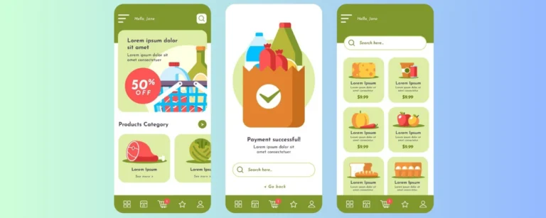 How to Create a Grocery Delivery App Like Instacart – Features, Cost, & More!