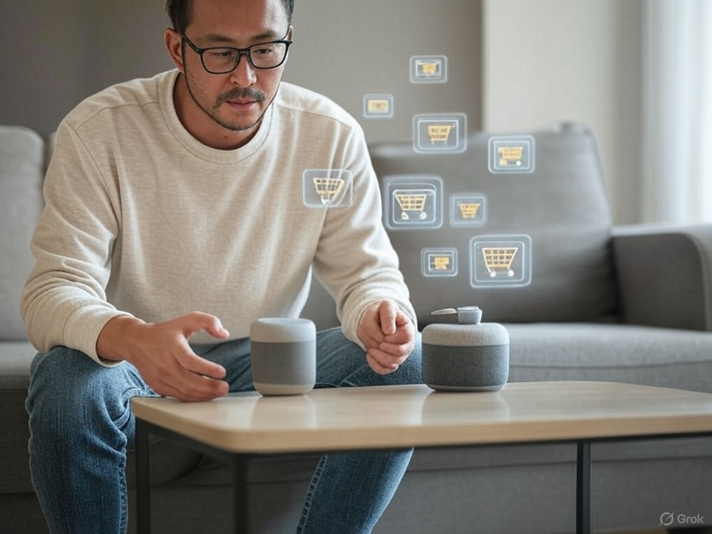 Voice Commerce Integration