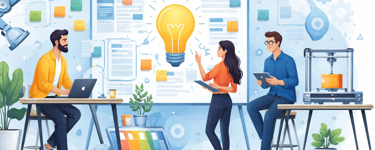 How Ideation & Product Design Drive Growth