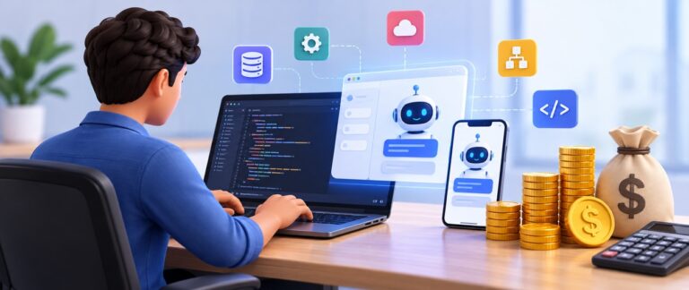How Much Does It Cost to Develop an AI Application in 2026?