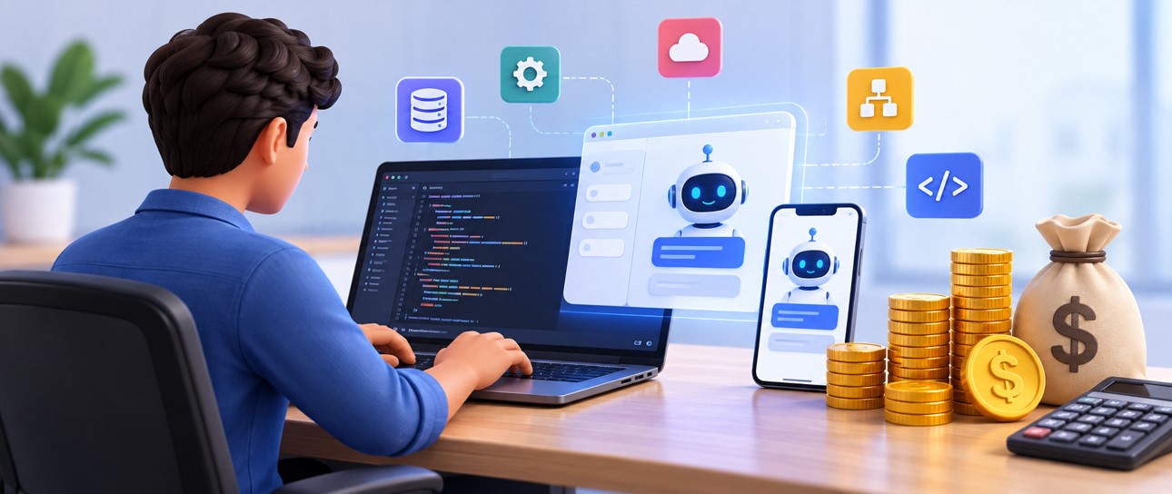 How Much Does It Cost to Develop an AI Application in 2026?